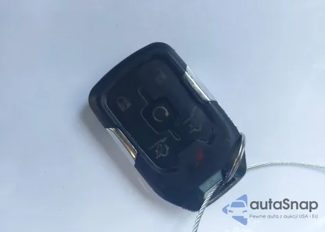 2016 Chevrolet Tahoe Lt z USA, uszkodzony, nr VIN 1GNSKBKC6GR444163